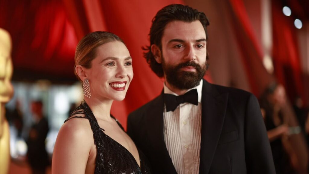 Elizabeth Olsen & Husband Robbie Arnett Welcome Their First Child Together