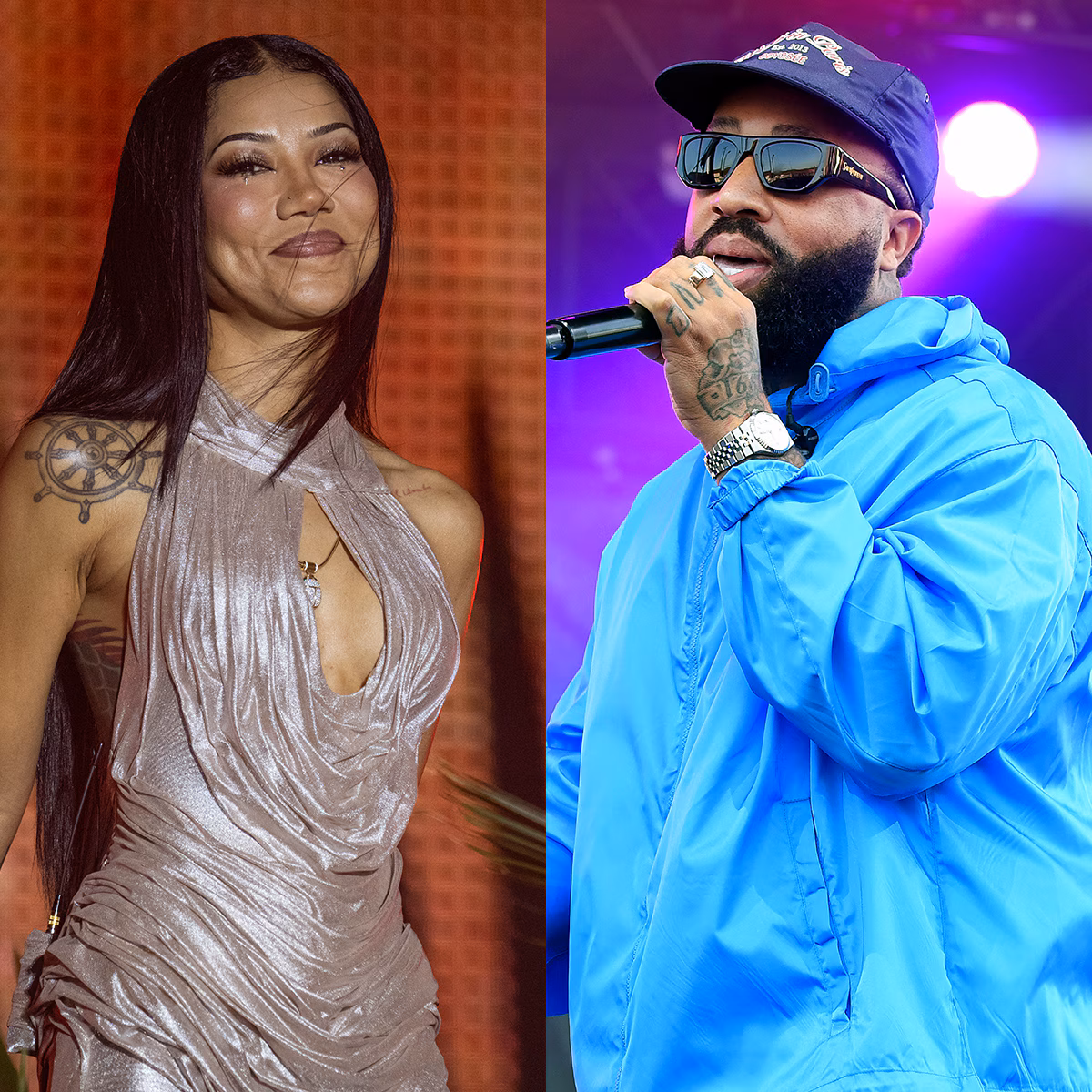 Jhené Aiko, Larry June Fuel Romance Rumors With Music Video