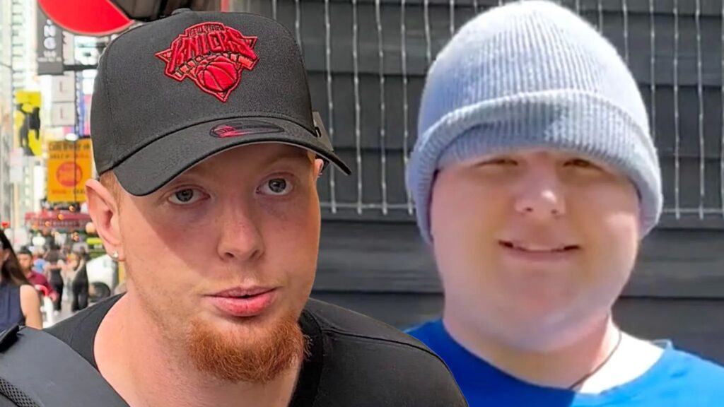 Dougherty Dozen’s Alex Dougherty Supports Brother James After Public Lewdness Arrest