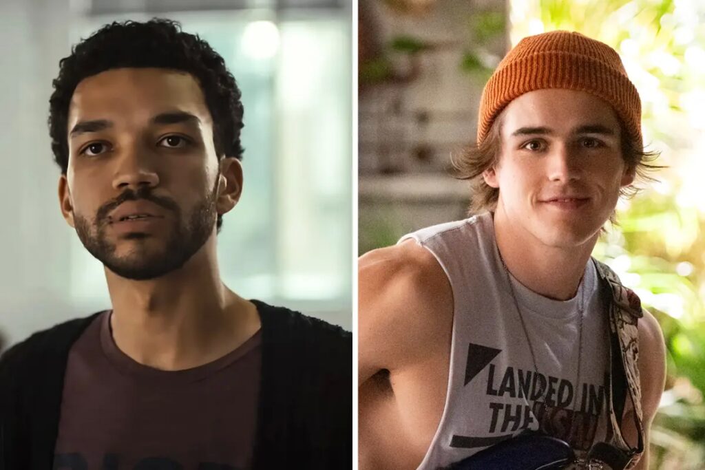 ‘Heated Rivalry’ season 2 casts Charlie Gillespie and Justice Smith