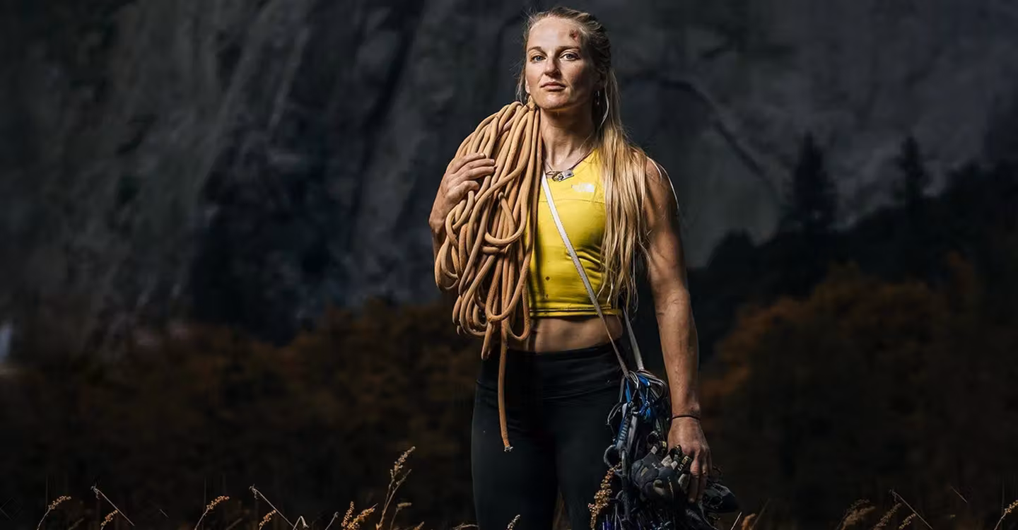 Record-Breaking Documentary ‘Girl Climber’ Sets Netflix Streaming Premiere
