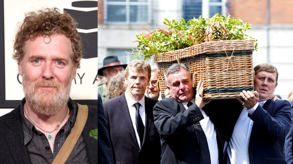 Glen Hansard Laid to Rest with Public Funeral in Dublin, Wife Maire Saaritsa Gives Emotional Speech