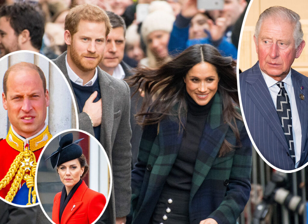 Prince Harry & Meghan Markle’s Big Move Back To Britain – And All The Questions That Come With It, Answered!