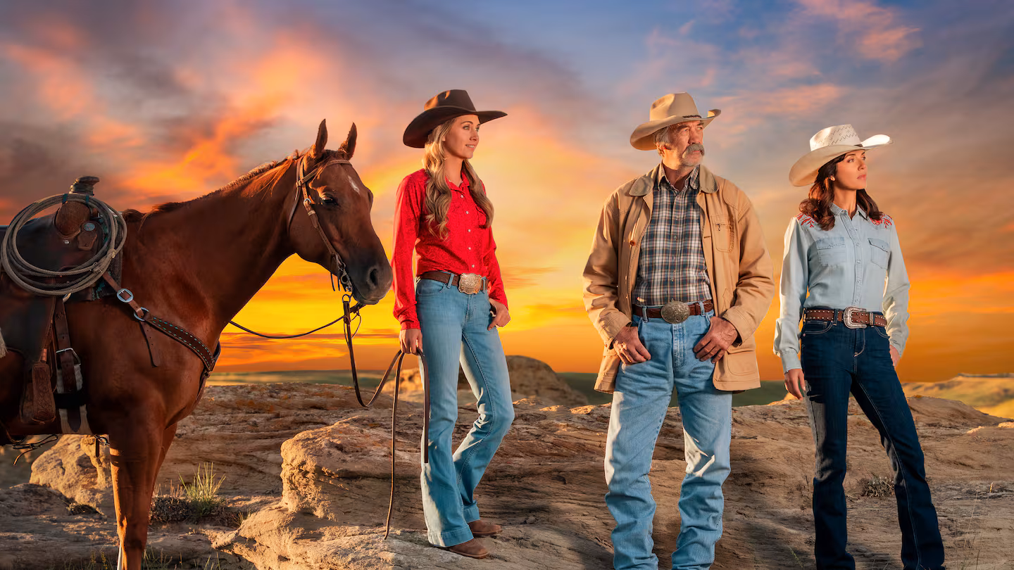 Heartland Season 19 Finally Has a Netflix US Release Date (And It’s Soon!)