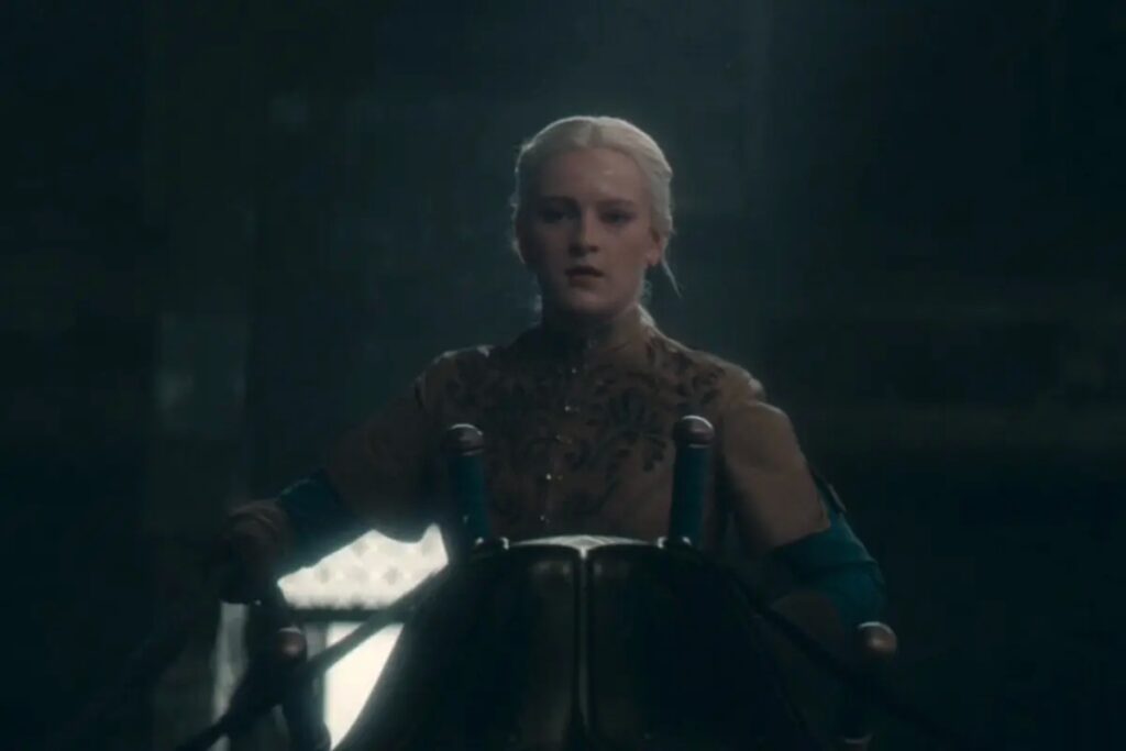 What Do Helaena’s Dreams Mean in ‘House of the Dragon’?