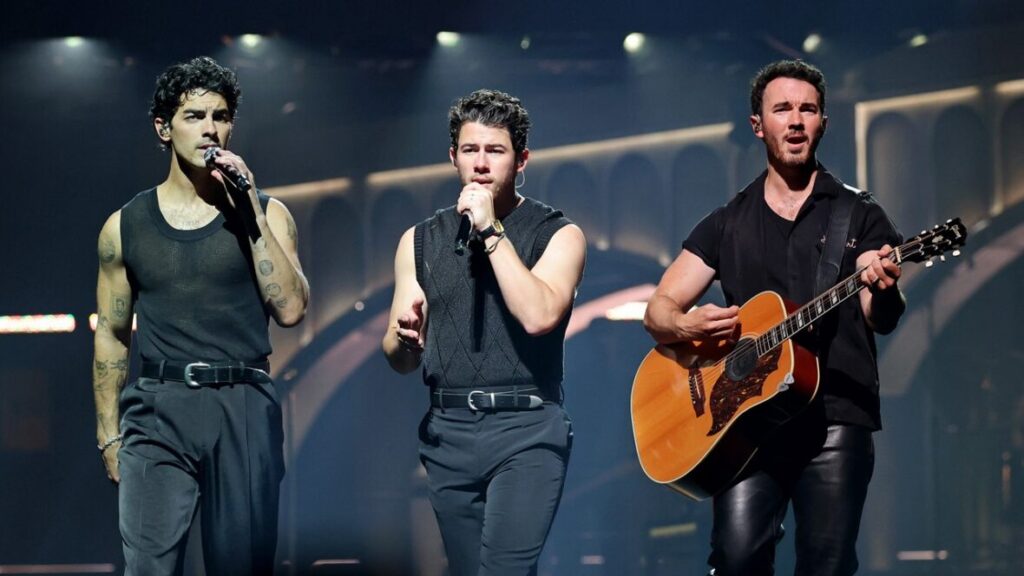 Jonas Brothers to Headline Halftime Show at 49ers & Rams Game in Australia