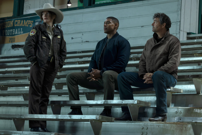 ‘Lanterns,’ Episode 1 explained, cast interviews