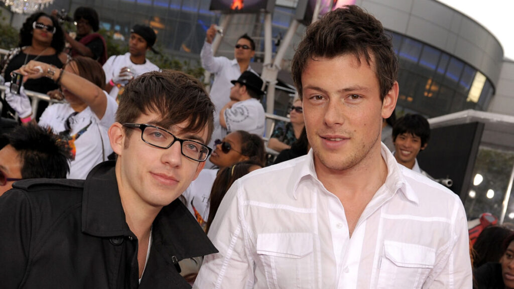 Kevin McHale Dedicates Broadway Debut In ‘The Rocky Horror Show’ to Late ‘Glee’ Co-Star Cory Monteith