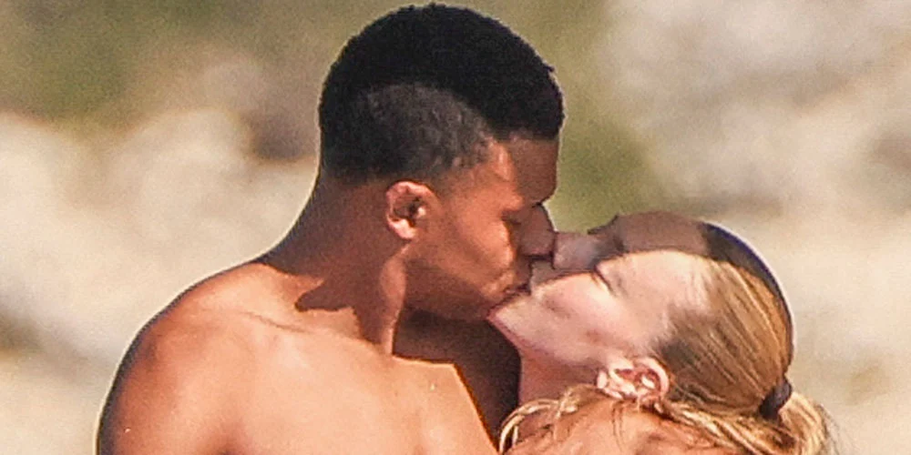 Kylian Mbappé & Ester Expósito Pack on PDA During Yacht Day, Elite’s Sergio Momo Joins the Couple On Board
