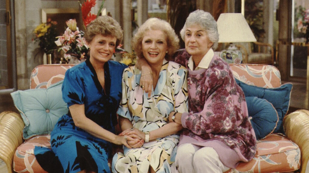 Golden Girls’ Showrunner Fought With NBC Over One Major Character’s Casting