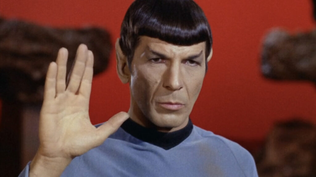 Why Did Star Trek’s Vulcan Homeworld Change Its Name To Ni’Var?