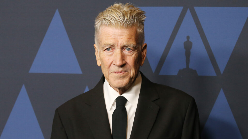 Quote Of The Day: David Lynch On Attracting Ideas