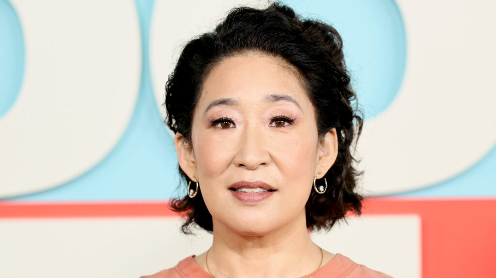 Quote Of The Day: Sandra Oh On Discomfort
