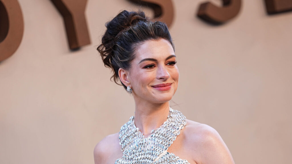 Quote Of The Day: Anne Hathaway On Power