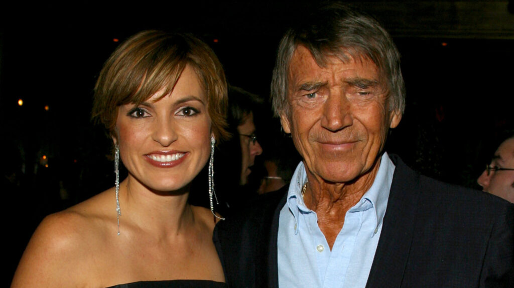 Law & Order: SVU Star Mariska Hargitay’s Father Appeared In One Episode