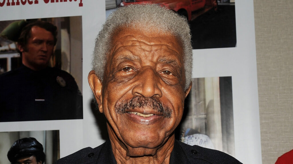 Hal Williams Guest-Starred On One Of The Last Gunsmoke Episodes Ever Aired