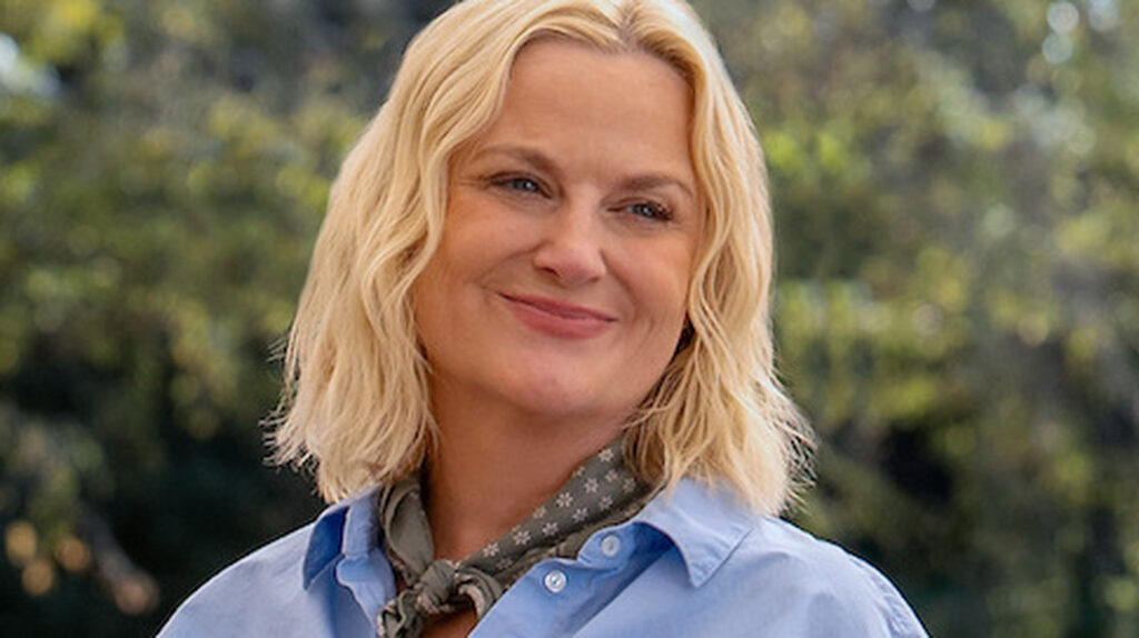 Amy Poehler Comedy Dig Gets Peacock Release Date, First-Look Photos