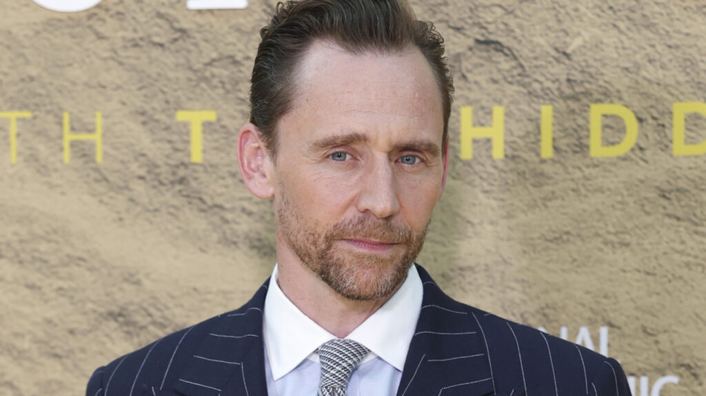 Quote Of The Day: Tom Hiddleston On Choosing Friends Wisely