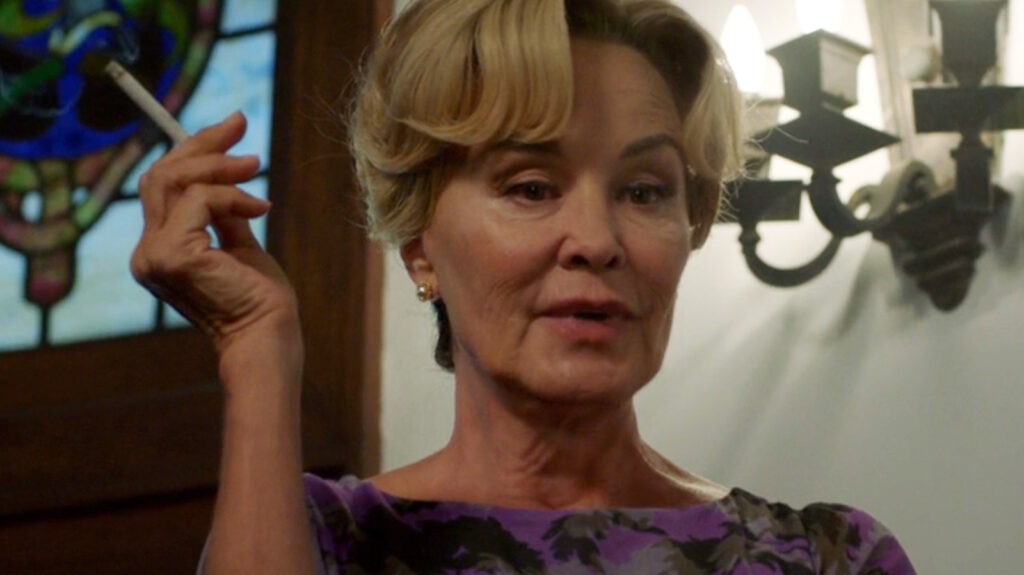 Jessica Lange Had One Condition To Return For American Horror Story Season 13