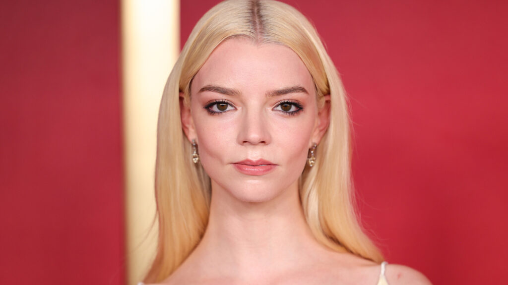 Quote Of The Day: Anya Taylor-Joy On Loving Yourself
