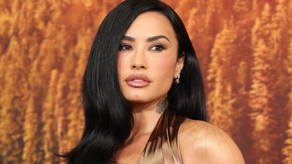 Quote Of The Day: Demi Lovato On Embracing Your Scars