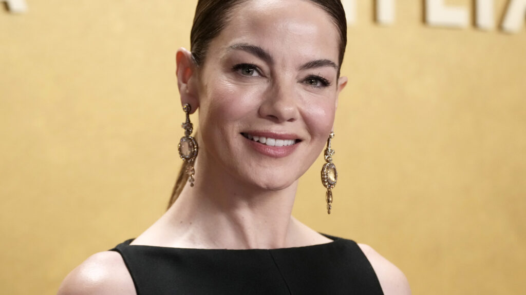 Quote Of The Day: Michelle Monaghan On Staying Positive