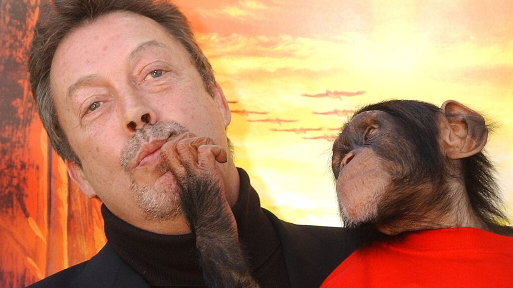 Tim Curry Brought One Of Nickelodeon’s Most Beloved Cartoon Dads To Life