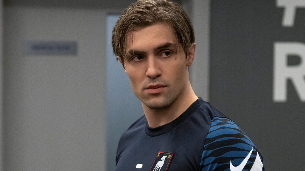 Before Ted Lasso’s Jamie Tartt, Phil Dunster Was In A British Spy Series