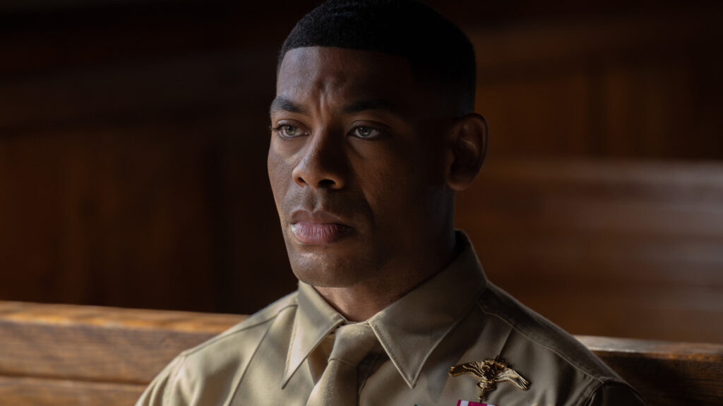 Lanterns Season 1, Episode 3 Recap: John Stewart’s Backstory Explained