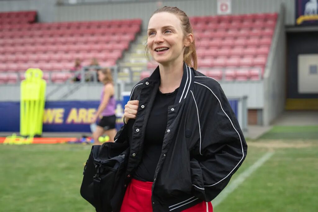 Who Plays Lizzie In ‘Ted Lasso’ Season 4? Meet Faye Marsay