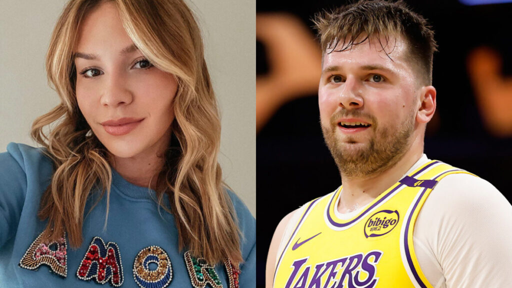 Luka Doncic’s Ex-Fiancée Requests to Dismiss Child-Support Petition