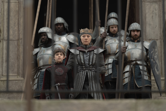 ‘House of the Dragon’ Season 3 finale costumes explained