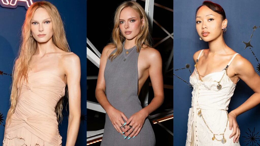 Alex Consani, Griff & Jessica Belkin Launch Pandora’s New Zodiac-Inspired Talisman Collection Under the Full Sturgeon Moon | Just Jared