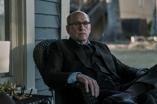 DTF St. Louis star Richard Jenkins on why his detective ‘is so wrong’