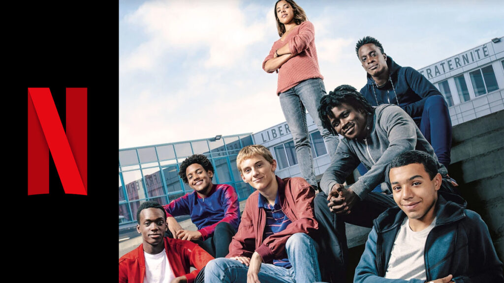 Hit French Movie ‘School Life’ Is Getting an 8-Episode Sequel Series at Netflix