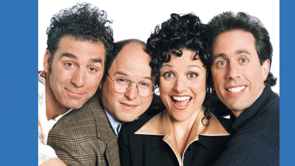 ‘Seinfeld’ Is Not Leaving Netflix; Global Streaming Rights Renewed Through 2031