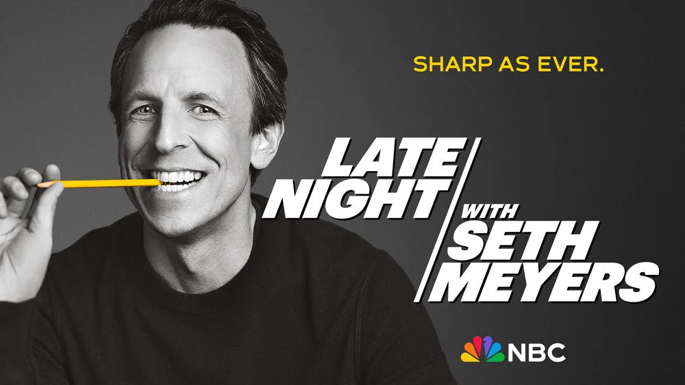 Why Seth Meyers’ ‘Late Night’ Is Airing Re-Runs & When It Will Return with New Episodes