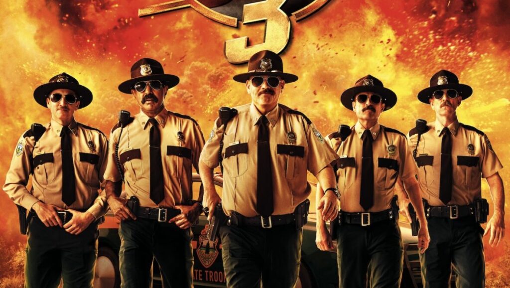 Is There a ‘Super Troopers 3’ (2026) End Credits Scene? If You Should Stay or Not After the Movie