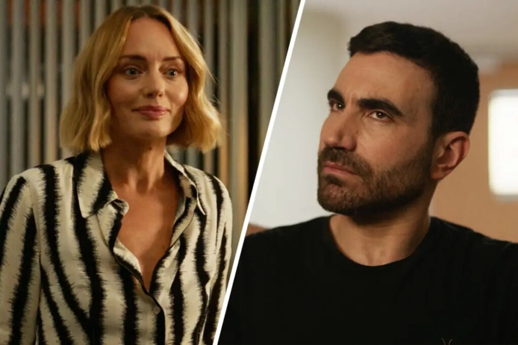 Laura Haddock On ‘Ted Lasso’: Brett Goldstein’s ‘SuperBob’ Co-Star Cast As Roy’s Knee Doctor Erin Beaumont