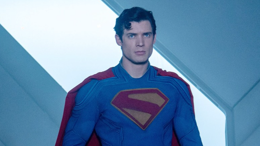 James Gunn Says ‘Superman: Man of Tomorrow’ Has Wrapped Filming