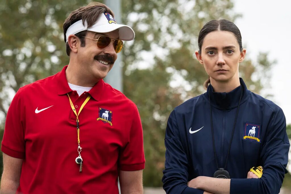 ‘Ted Lasso’ Season 4 On Apple TV Review: Jason Sudeikis’ Hit Comedy Returns So Ted Can Coach The Women’s Team