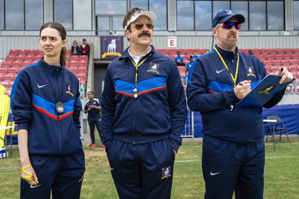 ‘Ted Lasso’ Season 4, Episode 3 Easter Eggs: Susan Boyle, Paloma Cinco, Jill Scott, Rebecca Lowe, And Pop Culture References Galore