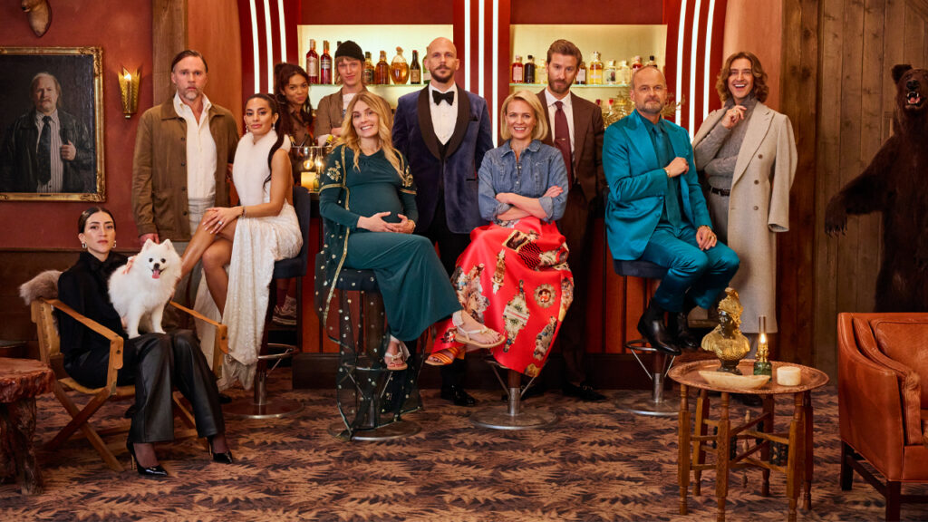 Netflix Sets October 2026 Release Date for Swedish Comedy Film ‘The Storm’ From Josephine Bornebusch