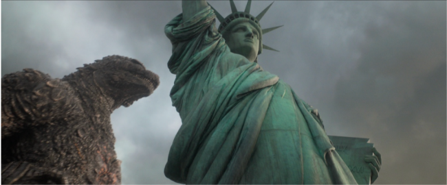 Godzilla Minus Zero to world premiere at New York Film Festival