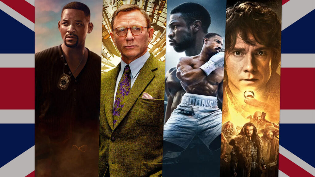 ‘Knives Out’ and ‘Creed’ Trilogy Lead Mass Removal of 200+ Titles from Netflix UK in September 2026