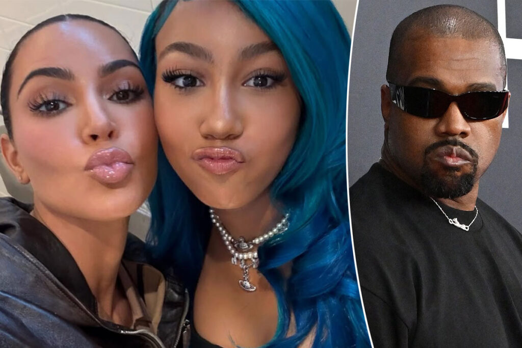 Kim Kardashian’s Worries Revealed After Daughter North West’s Abrupt Tour Cancellation – & How Kanye West Plans To Make It Up To The Teen: REPORT