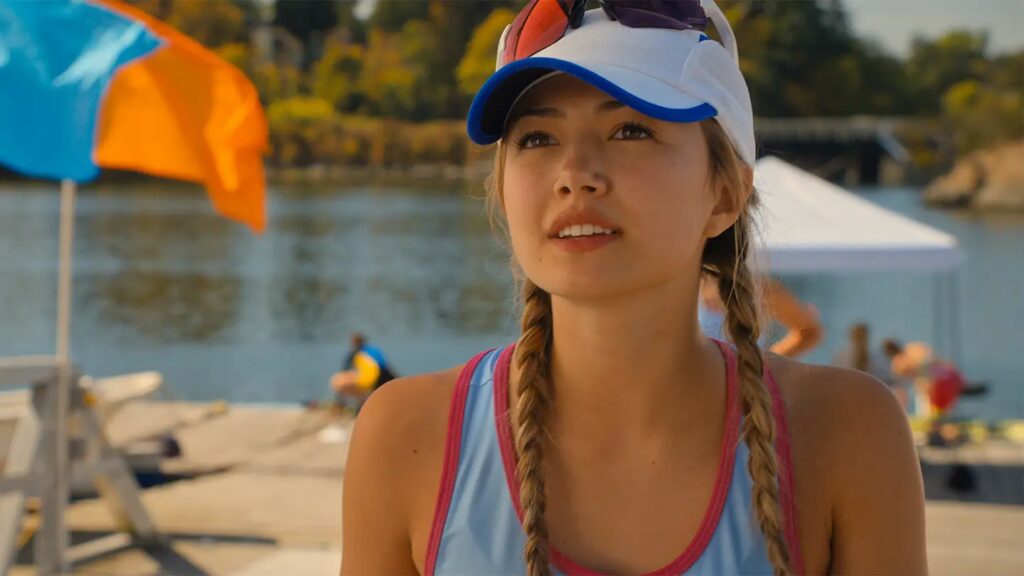 Crew Girl beautifully highlights female empowerment, social class, and rivalries