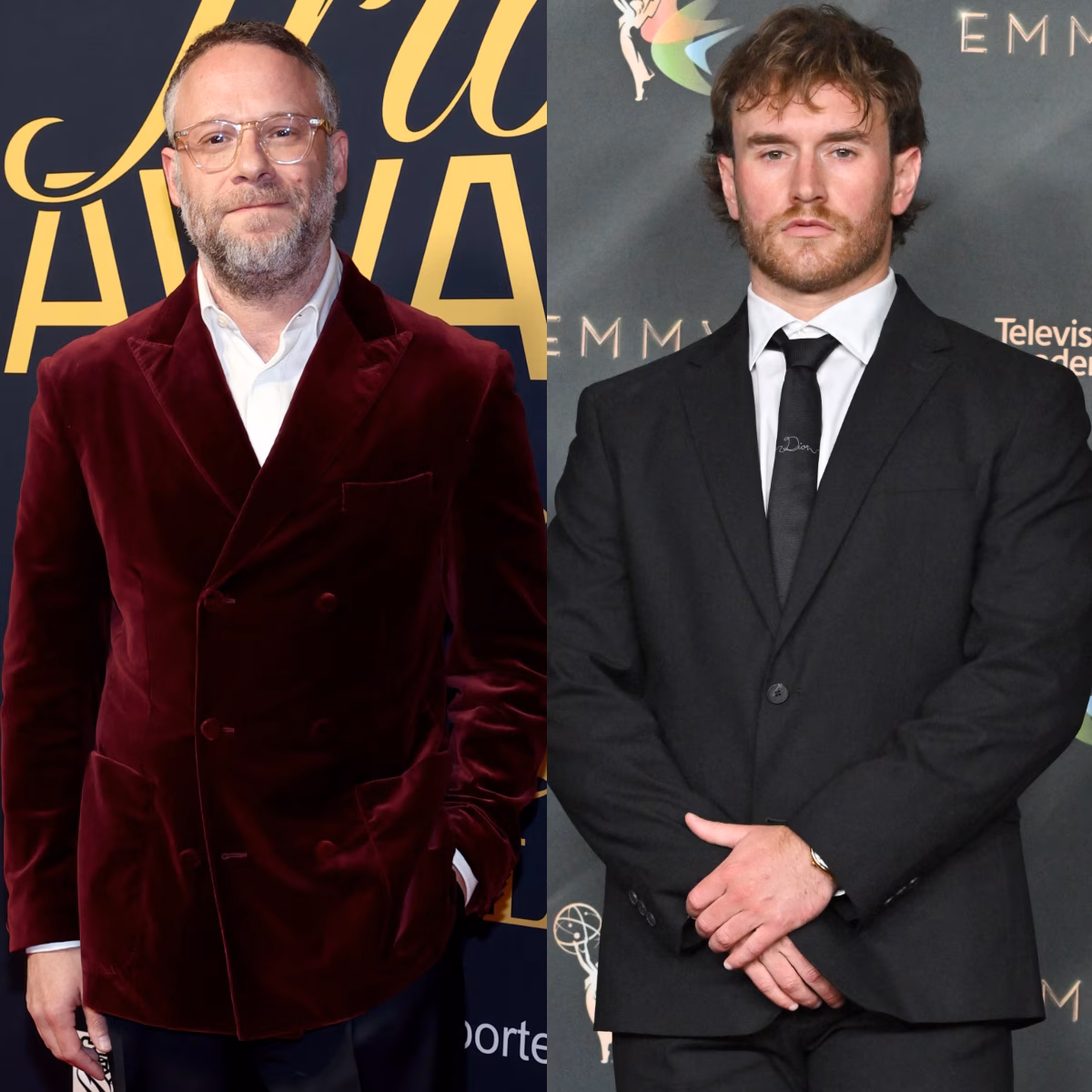 Seth Rogen Defends Selfie with Summer House’s West Wilson