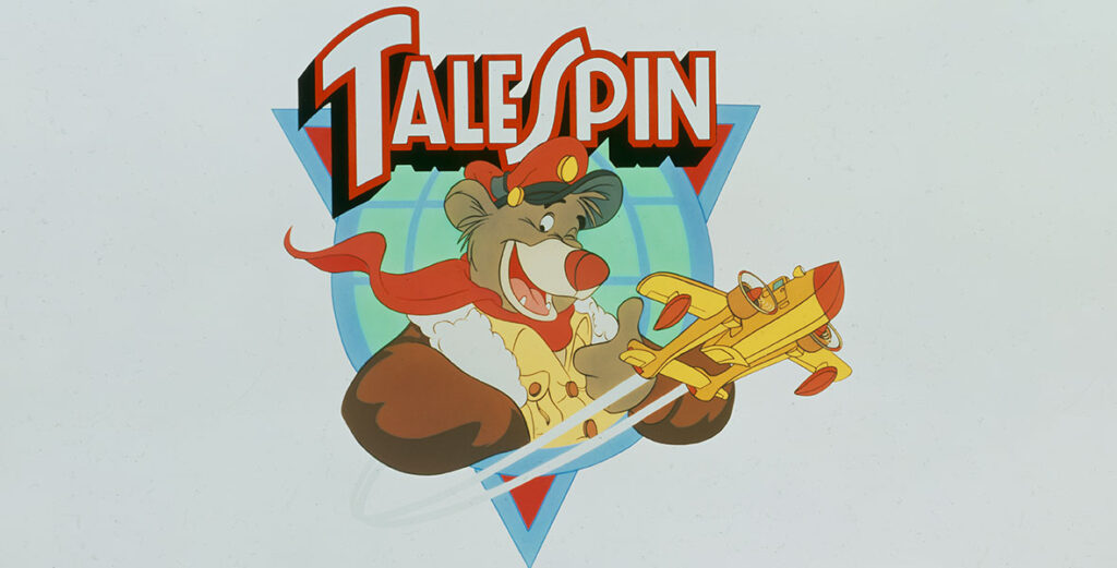 36 Years Ago Today: Disney’s TaleSpin First Premiered – A Look Back At This 1990s Classic