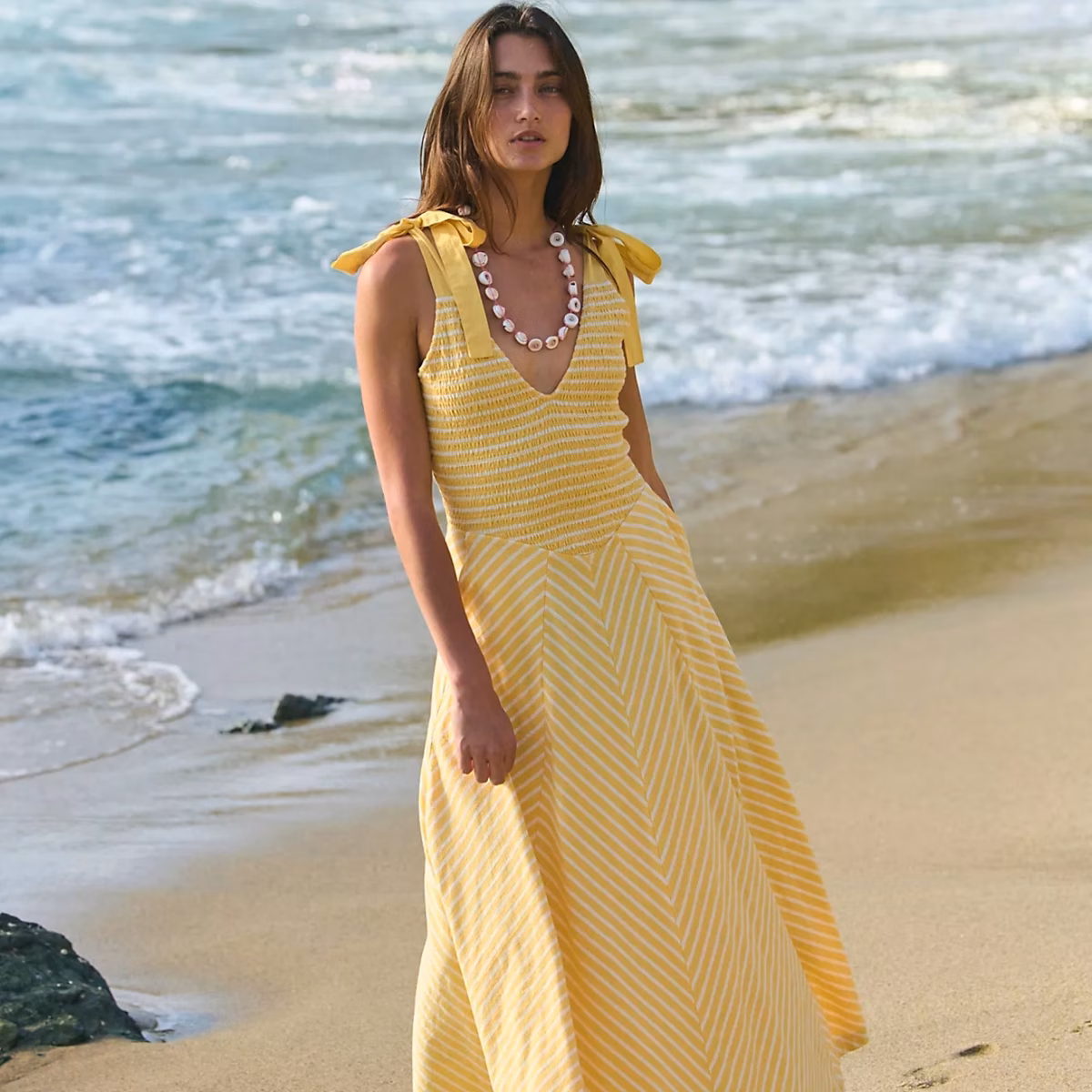 Midi Dress Deals Under $60: Free People, Old Navy & Madewell